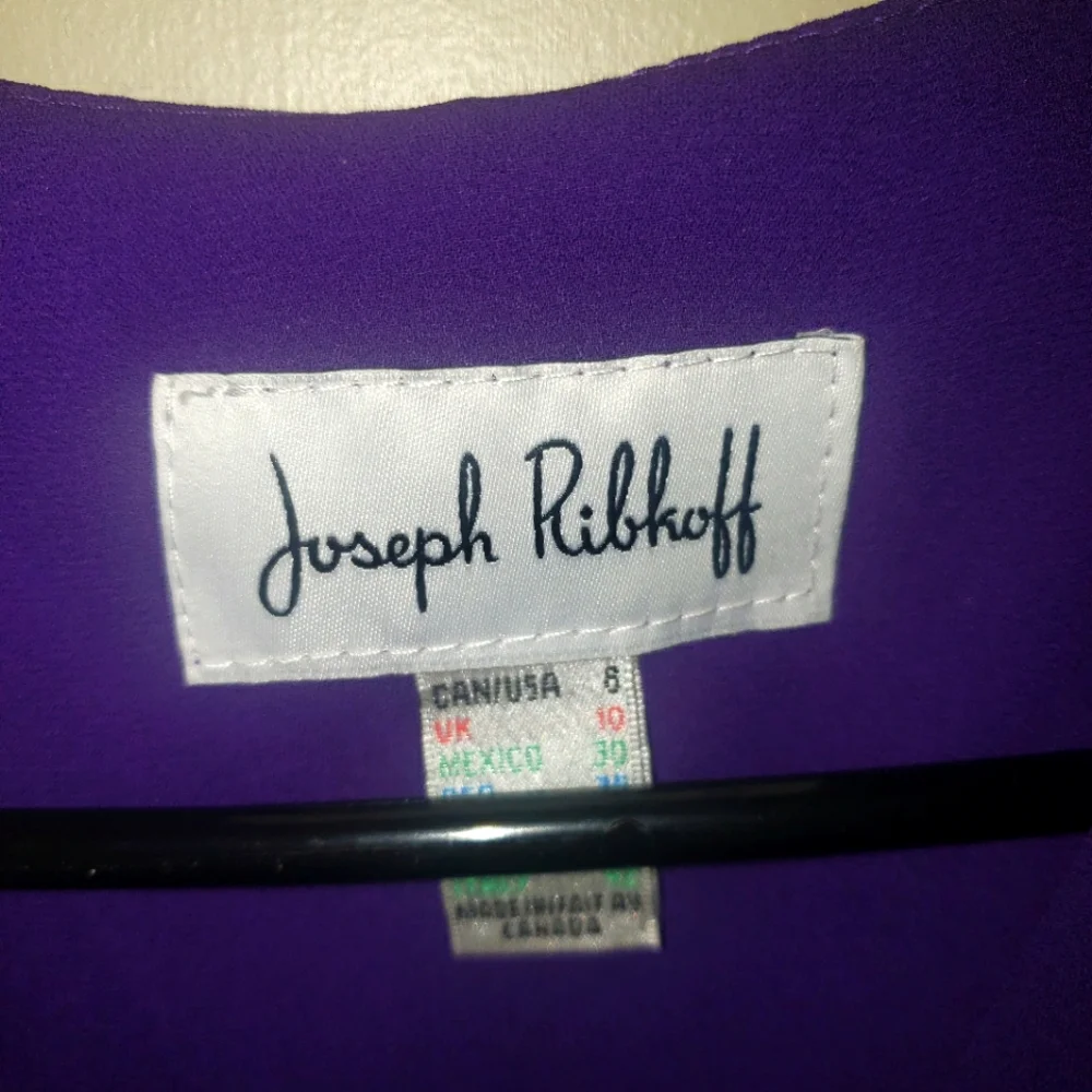 Joseph Ribkoff Blouse - Picture 3 of 4